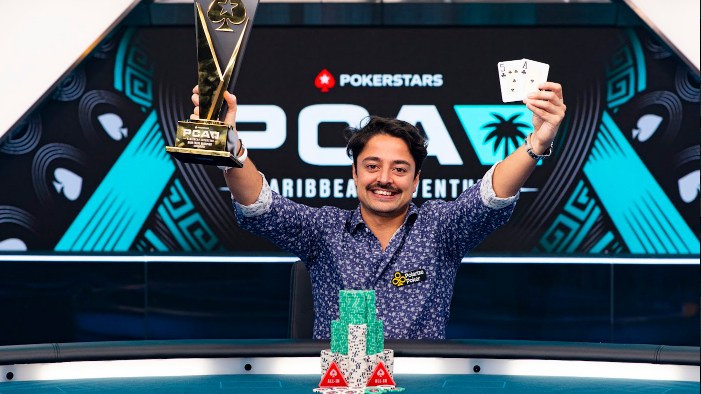 Michael Dattani gana el Main Event de la PCA por 1.316.963 $