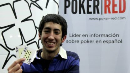 Poker-Red Random Bounty día 2: repartimos alegría en Valencia