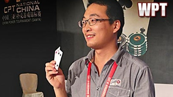 El WPT National Series Sanya abre mercado en China El WPT National Series Sanya abre mercado en China