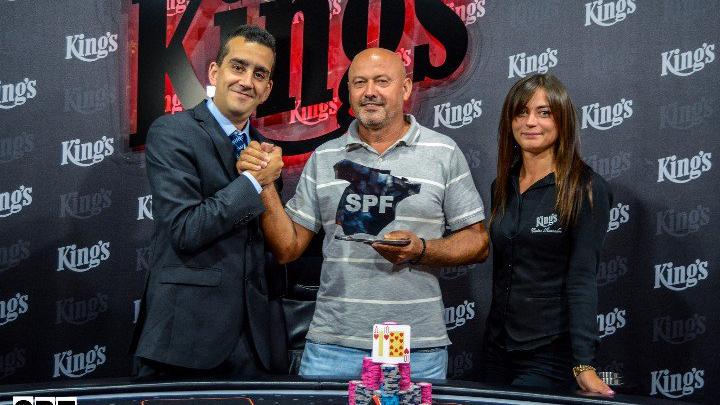 Mihai Stinka pone el broche de oro al SPF Summer Edition 2017 ganando el Main Event