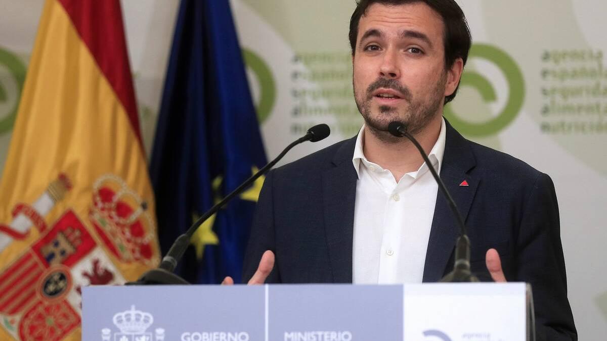 El nuevo proyecto del Ministerio de Consumo dejaría los menores de 25 años sin contraprestaciones El nuevo proyecto del Ministerio de Consumo dejaría los menores de 25 años sin contraprestaciones