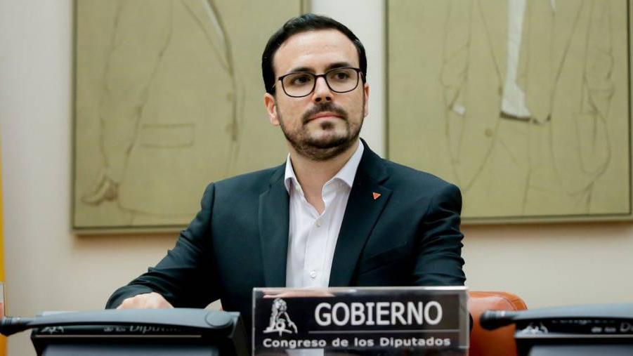 Alberto Garzón espera aprobar en octubre el Real Decreto de publicidad
