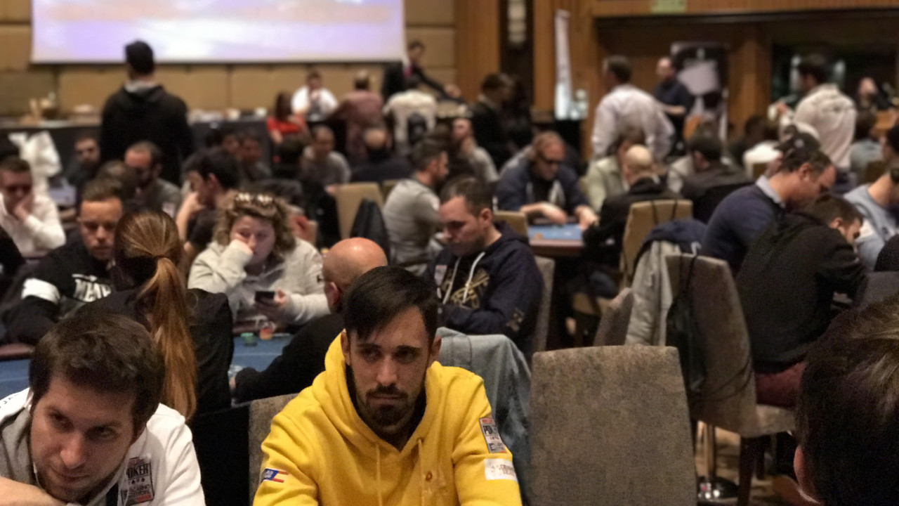 Las Golden Poker Series apuntan a llenazo