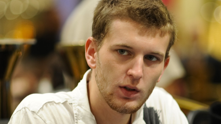 Los inversores de Vladimir Geshkenbein, cabreados por el ITM en el Main Event