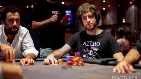 Gerard Carbó pacta en el 3-handed del WCOOP 59-M por 24.774 $ Gerard Carbó pacta en el 3-handed del WCOOP 59-M por 24.774 $