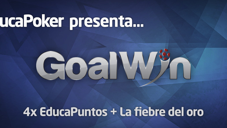 Llega GoalWin a EducaPoker