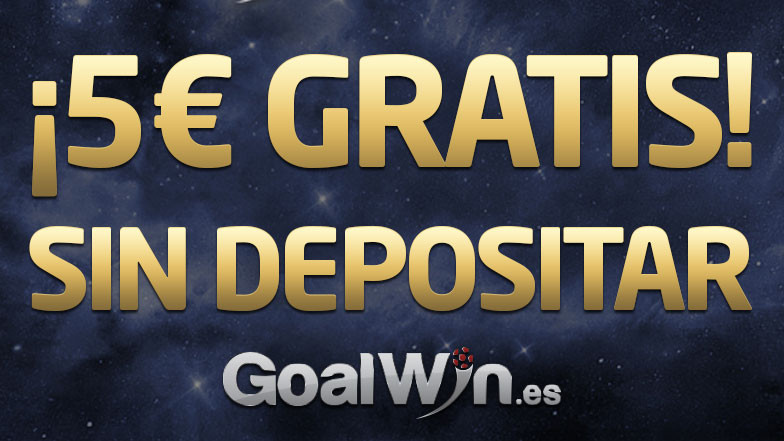 5€ gratis en Goalwin.es