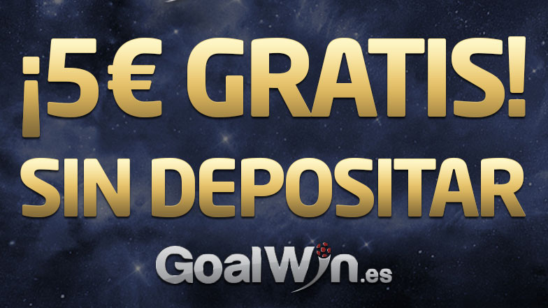5€ gratis en Goalwin.es 5€ gratis en Goalwin.es