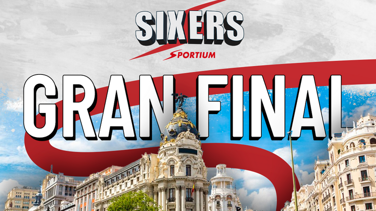 La primera temporada de SIXERS finaliza en Casino Gran Vía del 5 al 11 de diciembre