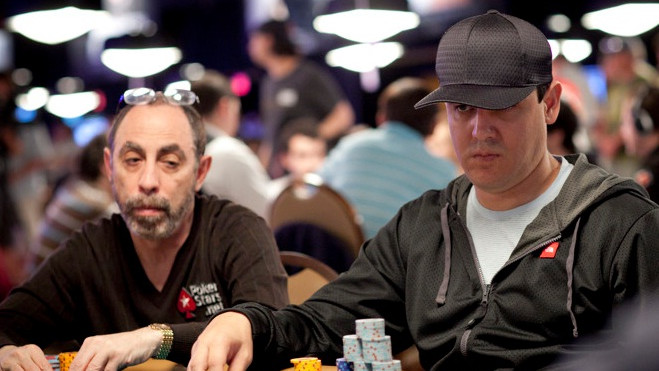 WSOP: The Poker Player's Championship Día 2