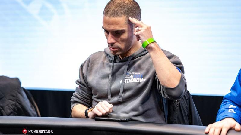 Noveno puesto para Guillem Nuez en el UKIPT Nottingham por 18.650 £