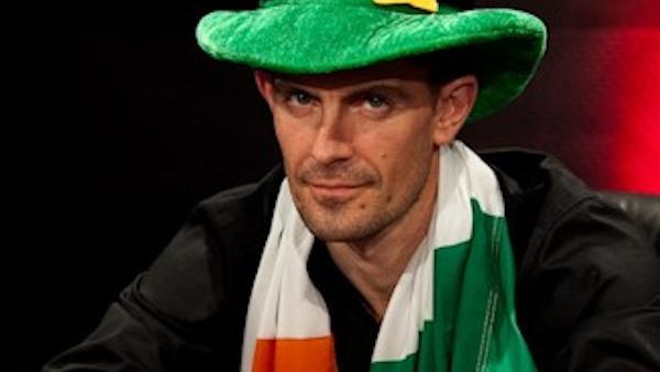 Gus Hansen se pinta de irlandés para ganar el duelo heads-up UK vs Irlanda en Galway Gus Hansen se pinta de irlandés para ganar el duelo heads-up UK vs Irlanda en Galway