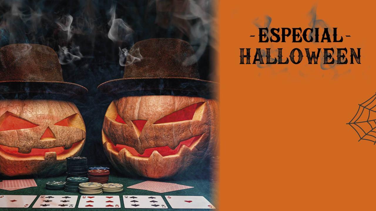 ¡Celebra Halloween con dos torneos bounty en vivo! ¡Celebra Halloween con dos torneos bounty en vivo!