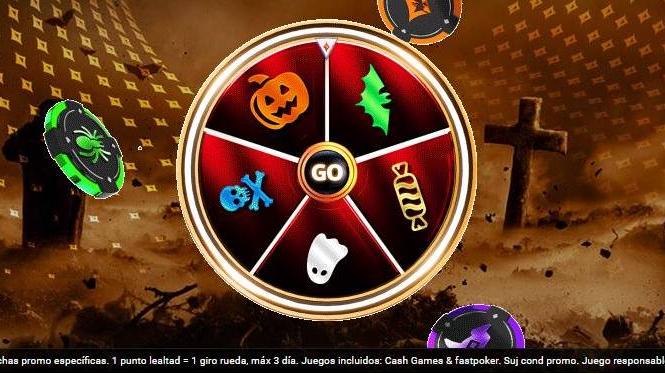 Llévate premios en efectivo esta semana con Hallowheel Llévate premios en efectivo esta semana con Hallowheel