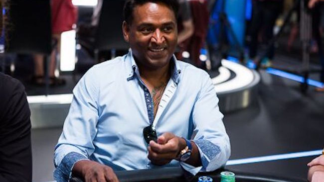 Día 5: Harcharan Dogra deberá remontar si quiere aspirar a ganar el EPT