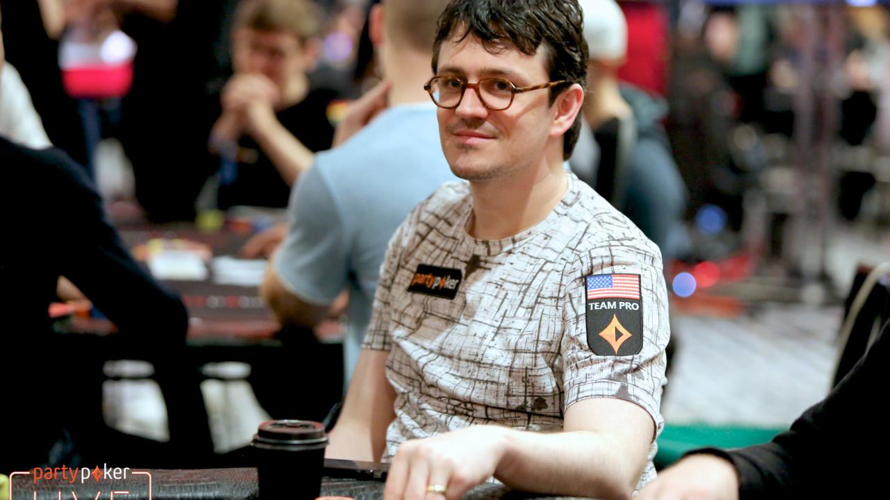 Isaac Haxton y partypoker separan sus caminos Isaac Haxton y partypoker separan sus caminos