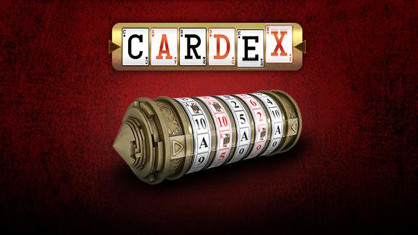 Gira tu artefacto Cardex a diario y gana tu premio de hasta 5.000€