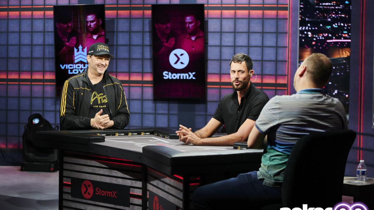 Hellmuth y Seiver jugarán en High Stakes Duel de 1,6 millones