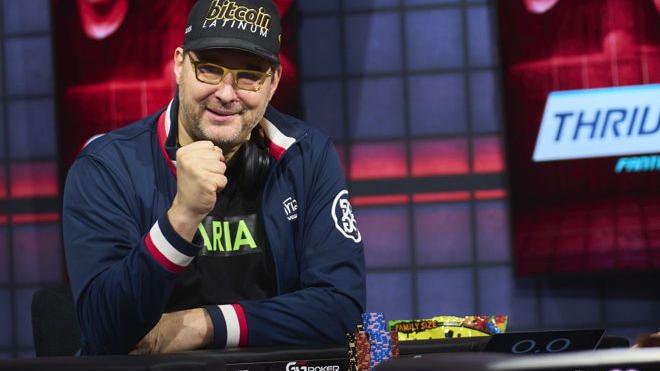 Phil Hellmuth derrota a Tom Dwan en la revancha del High Stakes Duel III Phil Hellmuth derrota a Tom Dwan en la revancha del High Stakes Duel III