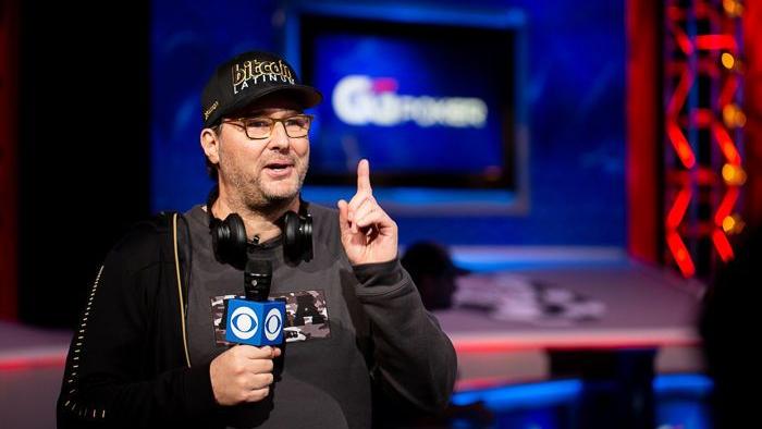 Phil Hellmuth bate el récord de FTs en unas WSOP, pero no se lleva el PoY