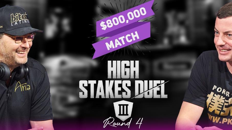 Ya es oficial la fecha para el próximo duelo entre Phil Hellmuth y Tom Dwan Ya es oficial la fecha para el próximo duelo entre Phil Hellmuth y Tom Dwan
