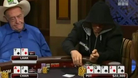 Video: High Stakes Poker episodio 13 Video: High Stakes Poker episodio 13