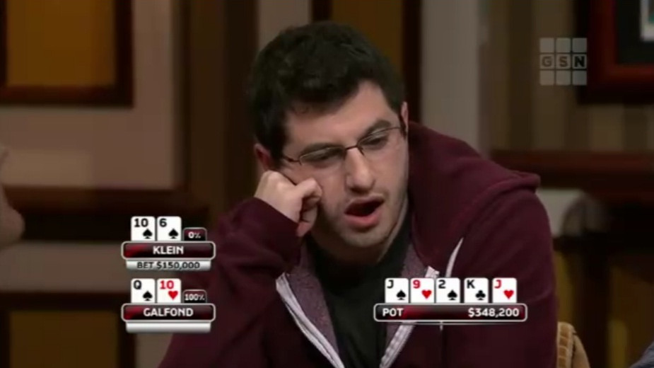 Video: High Stakes Poker episodio 10