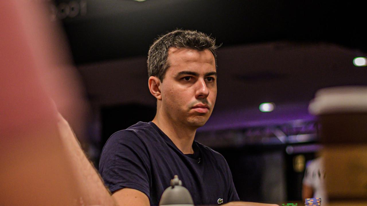 Nos quedamos sin representación española en el Main Event Nos quedamos sin representación española en el Main Event