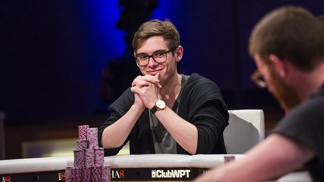 Sergio Aido aguanta en “el $100k SHR más duro jamás celebrado” Sergio Aido aguanta en “el $100k SHR más duro jamás celebrado”