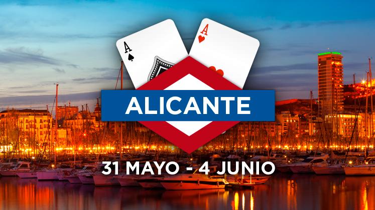 Últimos satélites en CasinoBarcelona.es para el CEP Alicante