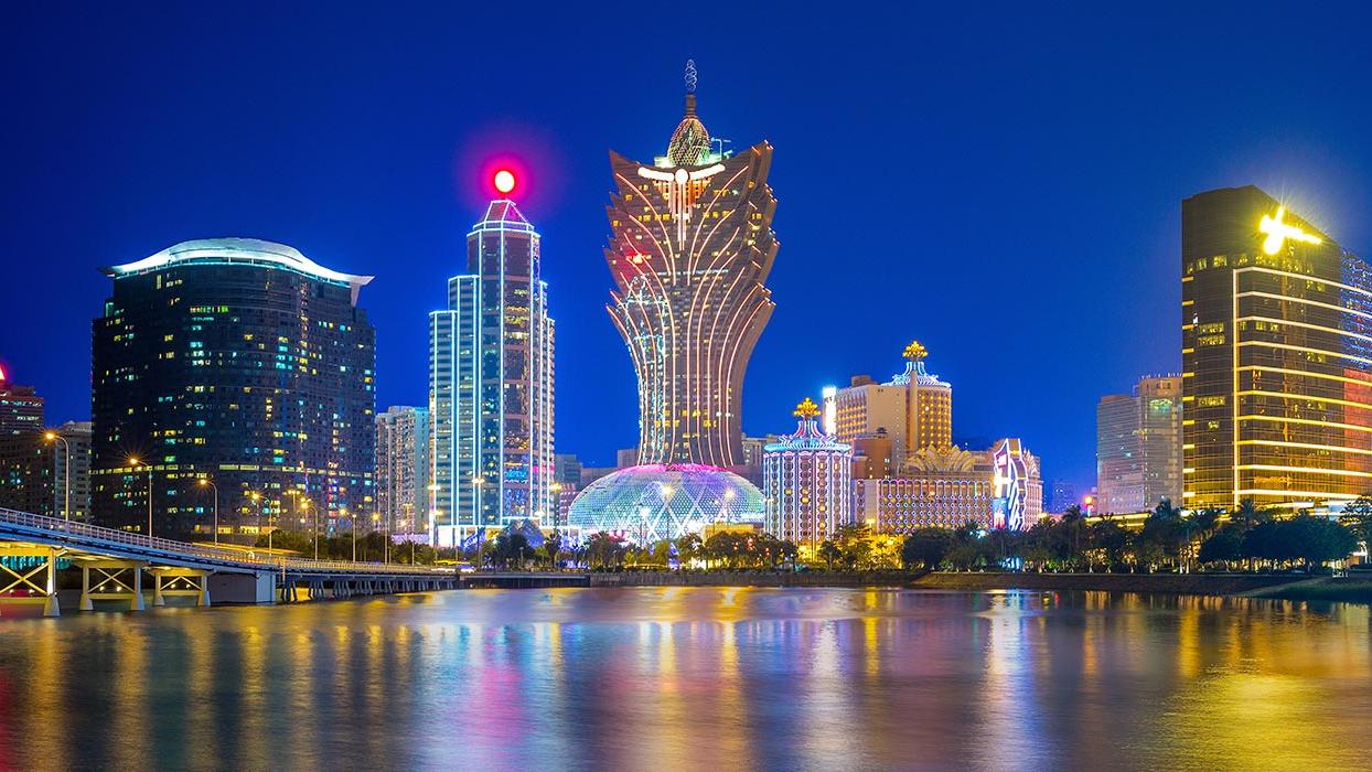 Macao, la capital asiática del juego