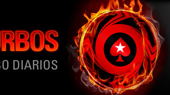 Hot Turbos: PokerStars apura el reloj Hot Turbos: PokerStars apura el reloj