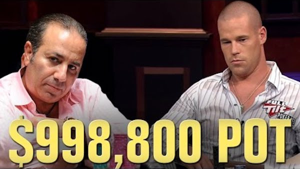 Antonius vs Farha, el bote del millón de dólares y el análisis de Doug Polk