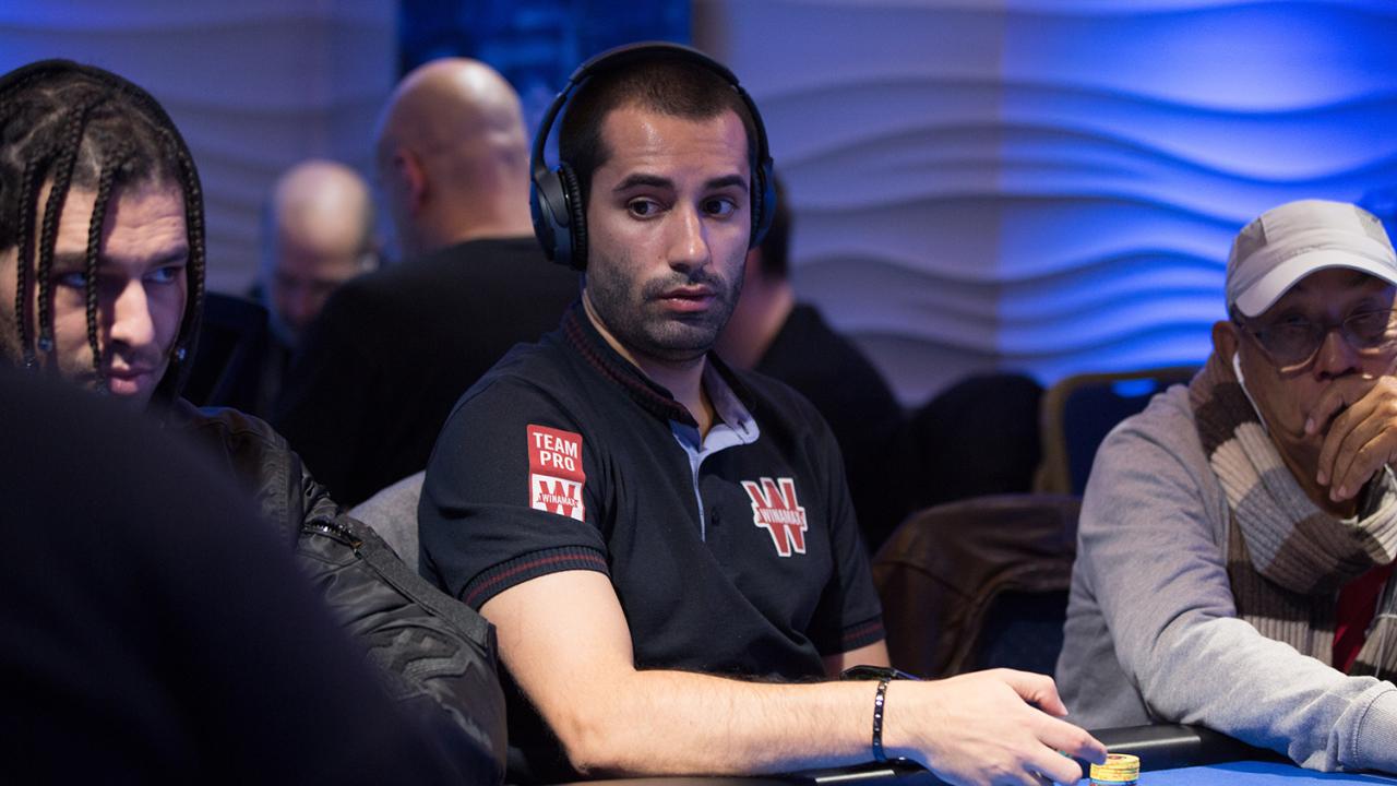 El Team Pro Joao Vieira gana el Marathon Event de las Winamax Series El Team Pro Joao Vieira gana el Marathon Event de las Winamax Series