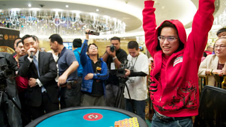 Los Macau Millions, aplazados sine die Los Macau Millions, aplazados sine die