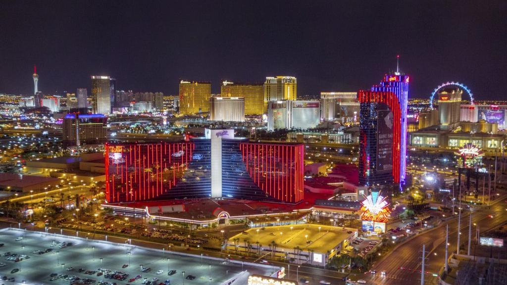 Las Vegas Rio All-Suites Hotel & Casino cambiará su nombre por Hyatt Hotel Las Vegas Rio All-Suites Hotel & Casino cambiará su nombre por Hyatt Hotel