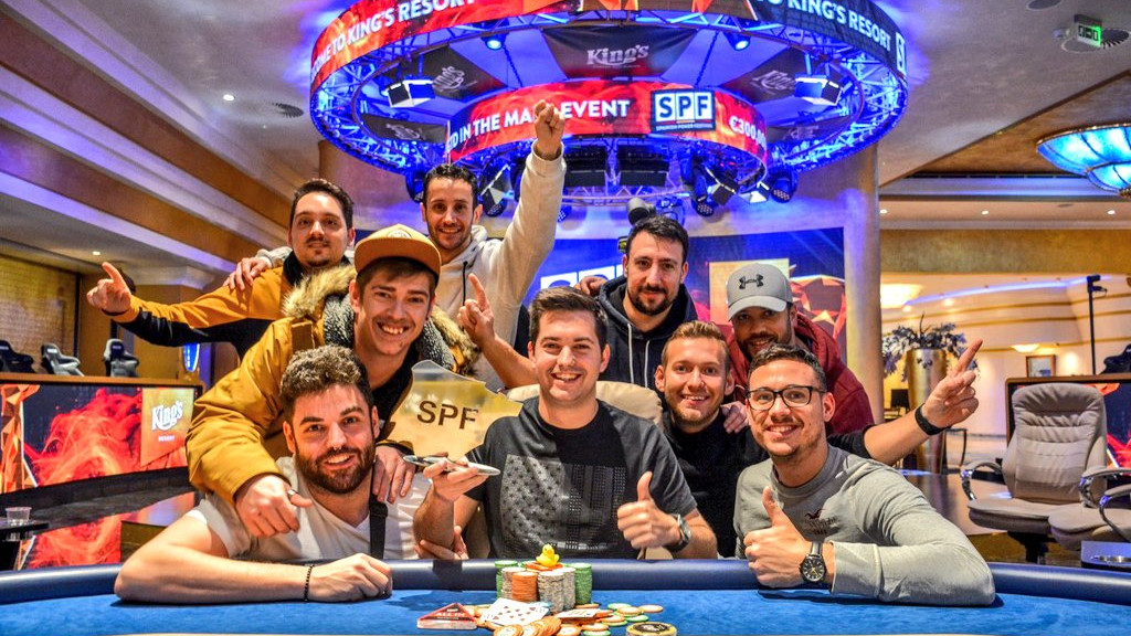 Ignacio Molina gana el High Roller del Spanish Poker Festival