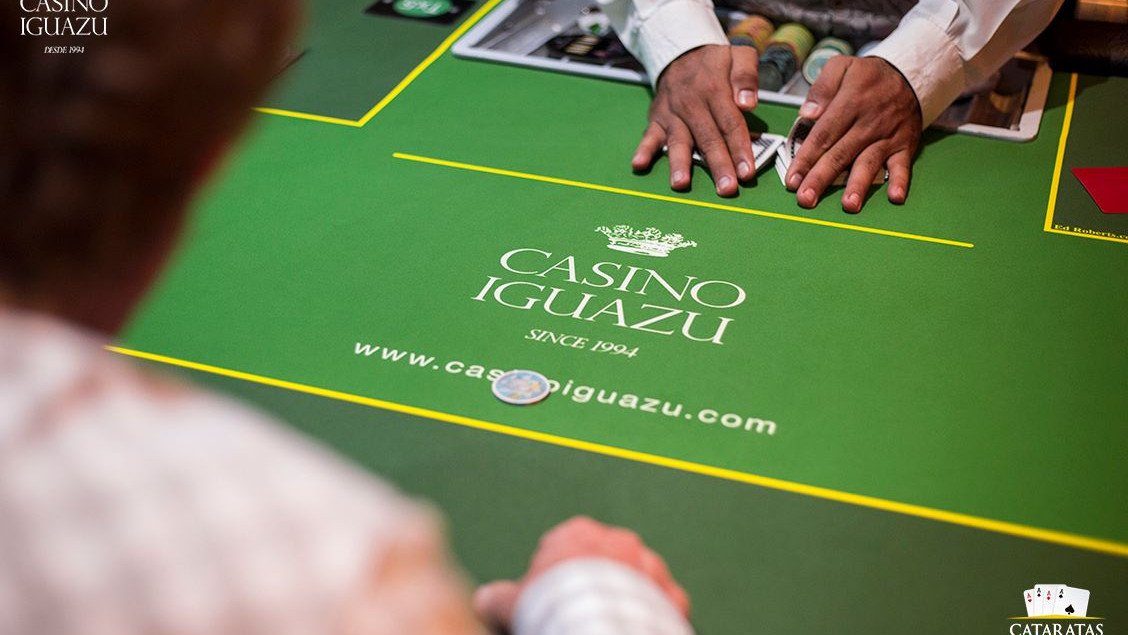 El Casino Iguazú abre su segundo semestre con el Masters Series