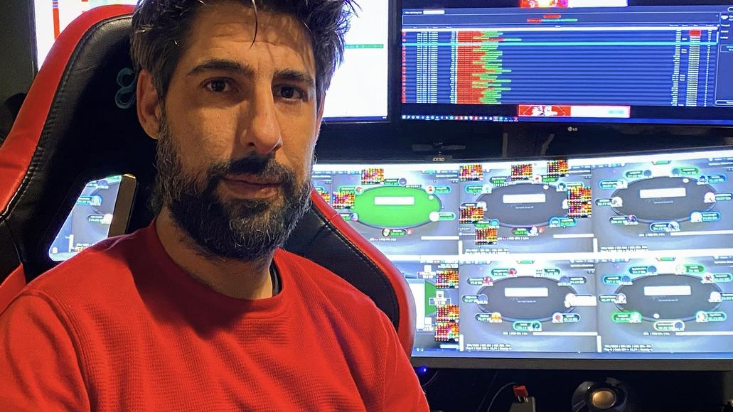 Daniel Castilla ‘Daniviev’ se clasifica para el Poker Pro Masters
