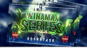 Consigue asiento para todos los eventos de las Winamax Series con el Sunday Surprise