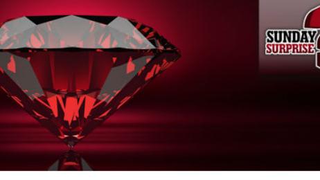 Consigue el estatus VIP Red Diamond durante un año con el Sunday Surprise