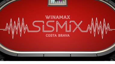 Hazte con tu entrada al Winamax SISMIX con el Sunday Surprise de esta semana Hazte con tu entrada al Winamax SISMIX con el Sunday Surprise de esta semana