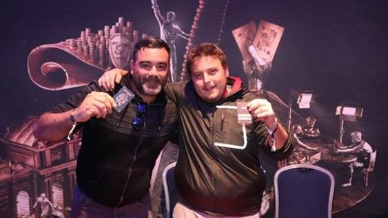 Marbella ya tiene a sus dos campeones para la Gran Final del Winamax Poker Tour