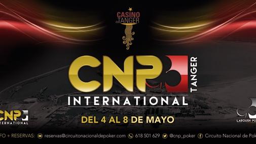 El CNP Internacional desembarca en Tánger el próximo mes de mayo