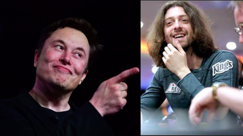 Elon Musk dona 5,7 billones de dólares a la caridad asesorado por Igor Kurganov Elon Musk dona 5,7 billones de dólares a la caridad asesorado por Igor Kurganov