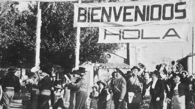 ¿Las Vegas en Madrid?