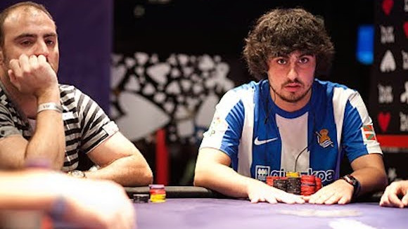 Imanol Aramburu se pincha The Big $162 Imanol Aramburu se pincha The Big $162