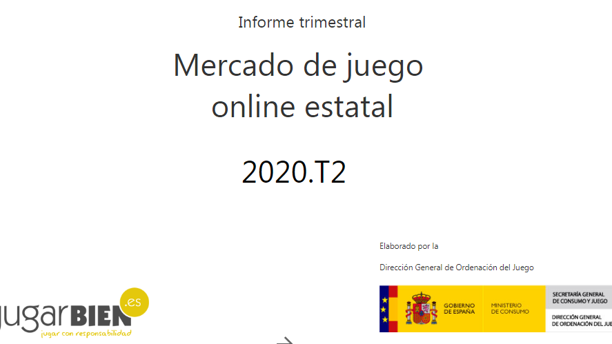 El poker presenta un aumento del 97,35% respecto del mismo periodo en 2019 El poker presenta un aumento del 97,35% respecto del mismo periodo en 2019