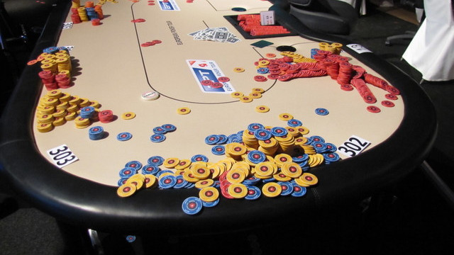 El robo en el EPT de Berlín cumple 6 años El robo en el EPT de Berlín cumple 6 años