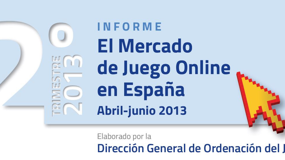 El estancamiento del sector se confirma en el informe del segundo trimestre del año publicado por la DGOJ